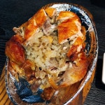 [한방 누룽지통닭] 일자산 고라니님의 좋음 리뷰 2018/10/21