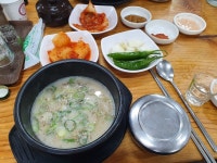 발 빠른 미식 플랫폼, 뽈레! [고향집 아바이 순대국 전문] 모자이크냥님의 포스트 2021/3/25