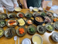 [오대산 농원식당] peu a peu님의 추천 리뷰 2021/10/4