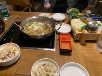 [명동칼국수 샤브샤브 학동점] 정접시🏳️🌈님의 좋음 포스트... 2021/6/10 [명동칼국수 샤브샤브 학동점] 정접시🏳️‍🌈님의 좋음... 