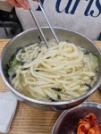 [홍두깨 손칼국수] 파랑앤홍님의 리뷰 2025/6/23