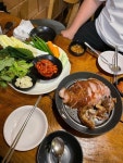 [마당 족발] Grape님의 좋음 리뷰 2022/7/21