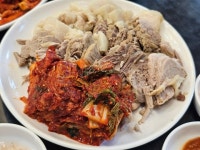 [훼미리 손칼국수 보쌈] youmustcreate님의 리뷰 2024/7/14