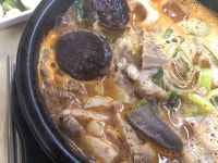 [소문난 순대국집] euneun님의 리뷰 2020/7/14