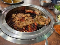 원조 청기와 숯불갈비 - 망원동 고깃집 | 뽈레 Polle [원조 청기와 숯불갈비] 망원동 고깃집 | 뽈레 Polle
