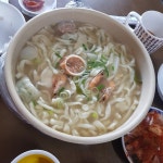 [엄마손 칼국수] 졸린당근님의 추천 리뷰 2020/7/18