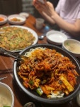 [몽촌토성 보리밥 손칼국수] OEO님의 리뷰 2024/7/5