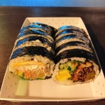 [리김밥 압구정본점] 피자조아님의 좋음 포스트 2020/11/17