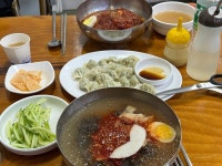 [청학동 칡냉면] 앵꾸리님의 리뷰 2025/4/6