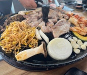 장현 솥뚜껑 생삼겹살 - 진접읍 고깃집 | 뽈레 Polle [장현 솥뚜껑 생삼겹살] 진접읍 고깃집 | 뽈레 Polle