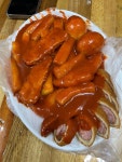 [황순애 신토불이 떡볶이 본점] cheer님의 별로 포스트 2023/6/7