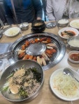 [칠오 닭갈비 본점] 클루아님의 좋음 리뷰 2022/5/10