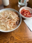 [밀양 손칼국수] 보오님의 별로 리뷰 2023/9/18