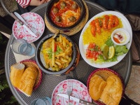 나만의 맛집 지도, 뽈레 [모로코코 카페] 킁삼씨님이 작성 2021/3/13