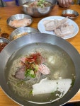 [필동면옥] 소화력이 떨어진 영감님의 리뷰 2024/5/29