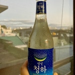 [별빛 청하 스파클링] 올리뷰님의 좋음 리뷰 2022/10/16