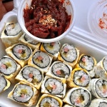 [달인 즉석 계란말이 김밥 평택점] 재농이님의 좋음 리뷰 2022/6/20