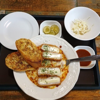 디오파스타돈까스