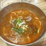 [조선의 육개장 칼국수] Jake님의 추천 리뷰 2022/12/9