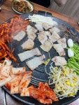 [더덕솥뚜껑삼겹살 율량점] 김서울님의 리뷰 2024/6/17