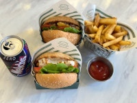 [버거타운 인계본점] 먹었지우님의 좋음 포스트 2023/8/19