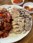 [충무 칼국수 보쌈] 휴우일님의 리뷰 2024/9/26