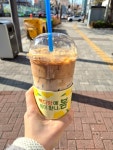 [빽다방 수락산역점] 채르님의 리뷰 2025/4/15