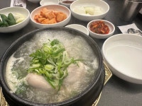 논현삼계탕 본점 - 가로수길 삼계탕 | 뽈레 Polle [논현삼계탕 본점] 가로수길 삼계탕 | 뽈레 Polle