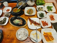 [초원 한정식] 후디님의 별로 리뷰 2023/10/3