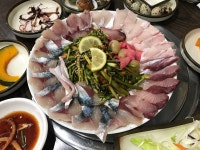 나만의 맛집 지도, 뽈레 [제주바다활고등어회] 진혹거님이 작성 2017/5/29