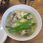 [손가네 바지락 칼국수] 입이짧아슬픈사람님의 추천 리뷰 2022/11/14