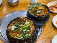 [서울 24시 감자탕 해장국 정자2호점] sunghyo.jung님의 추천 리뷰 2023/5/26