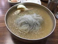 꿀쌈함흥면옥 : 나만의 맛집 지도, 뽈레 [꿀쌈함흥면옥] 서울특별시 광진구 중곡동