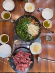 파주샤브칼국수 - 금촌동 한식 | 뽈레 Polle [파주샤브칼국수] 금촌동 한식 | 뽈레 Polle