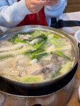 [백부장집 닭한마리] 면발님의 리뷰 2025/1/23