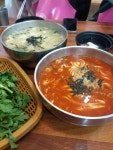 [공주 얼큰이 칼국수 쭈꾸미] 후디님의 평가보류 리뷰 2021/10/24