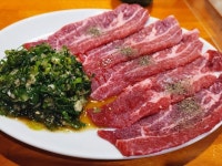 焼肉ホルモン 万千 | 뽈레 Polle [焼肉ホルモン 万千] | 뽈레 Polle