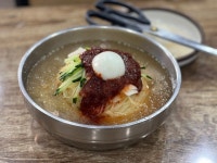 [국제밀면 본점] 큰바다님의 리뷰 2025/5/18