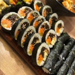 [서울김밥 광화문1호점] dana.____.님의 추천 리뷰 2020/7/10