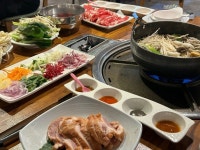 [잠실 샤브샤브 퀸즈가든] 효낭님의 추천 리뷰 2023/9/2