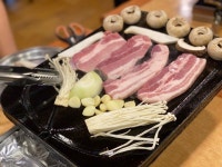 [목포 돌구이 삼겹살] deodeok님의 리뷰 2024/7/16