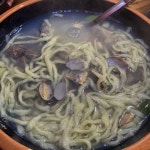 박가네 들깨 칼국수 바지락 목동직영점 - 신정동 칼국수 | 뽈레 Polle [박가네 들깨 칼국수 바지락 목동직영점] 신정동 칼국수 | 뽈레 Polle