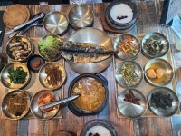 [김명주 뜰안채 밥상 본점] zzzzzo!님의 리뷰 2025/1/2