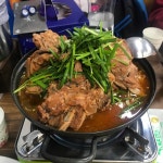나만의 맛집 지도, 뽈레 [은성감자탕] 도로시님이 작성 2018/4/8