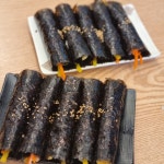 [리틀꼬마김밥 갈산UI센터 직영점] 달님님의 좋음 리뷰 2023/5/7