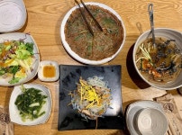 다람쥐마을 누룽지백숙 - 일산 한식 | 뽈레 Polle [다람쥐마을 누룽지백숙] 일산 한식 | 뽈레 Polle
