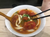 나만의 맛집 지도, 뽈레 [일품산서도삭면] 초-이님이 작성 2019/4/21