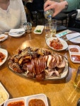 팔당 왕족발 보쌈 - 중곡동 한식 | 뽈레 Polle [팔당 왕족발 보쌈] 중곡동 한식 | 뽈레 Polle