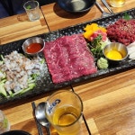 한스비어 앤 형제육회 서산점 - 읍내동 술집 | 뽈레 Polle [한스비어 앤 형제육회 서산점] 읍내동 술집 | 뽈레 Polle