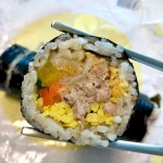 [청담동 마녀김밥 왕십리뉴타운점] 연마백님의 좋음 리뷰 2021/8/6